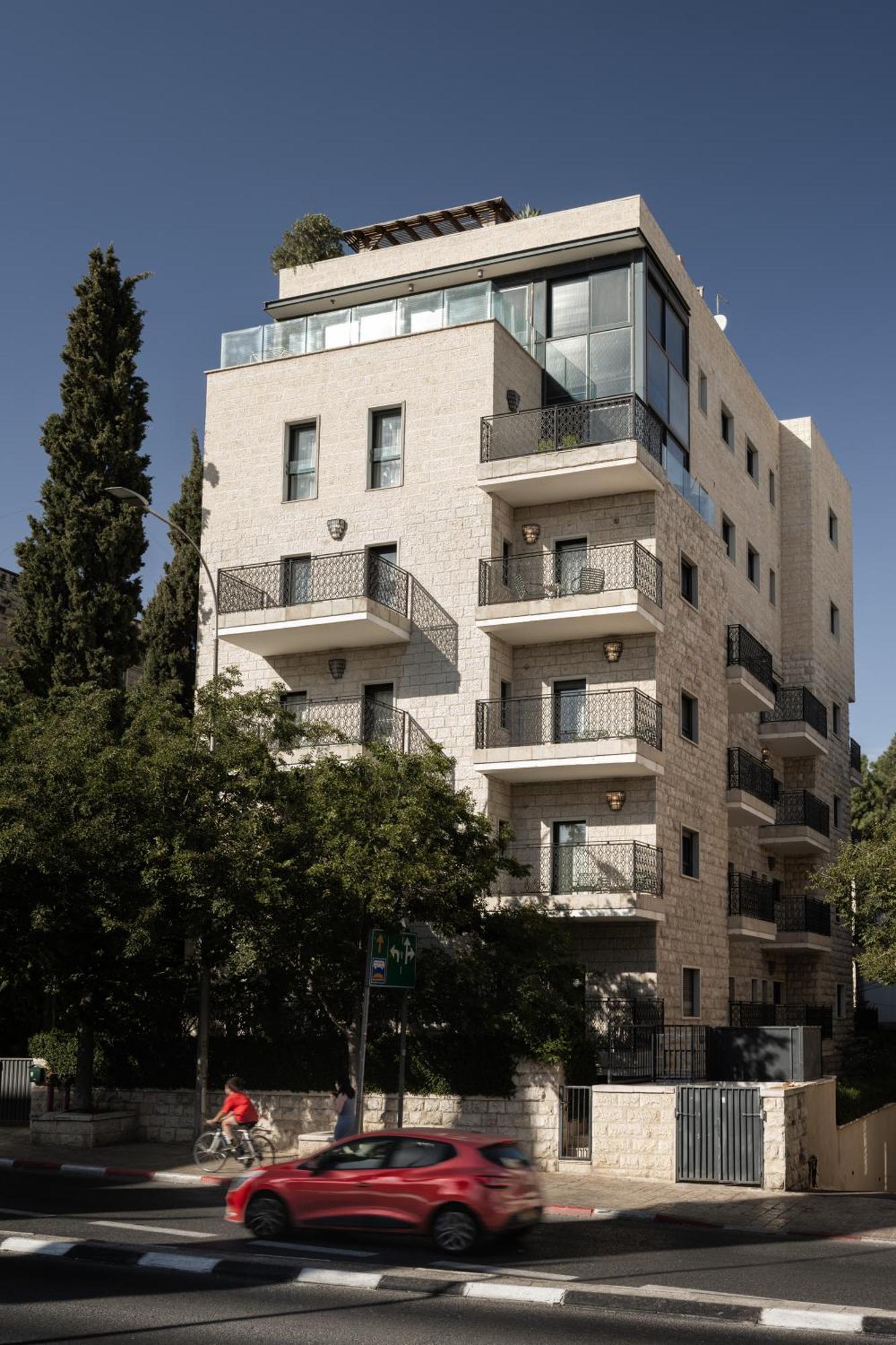 Adama Ierusalim Exterior foto
